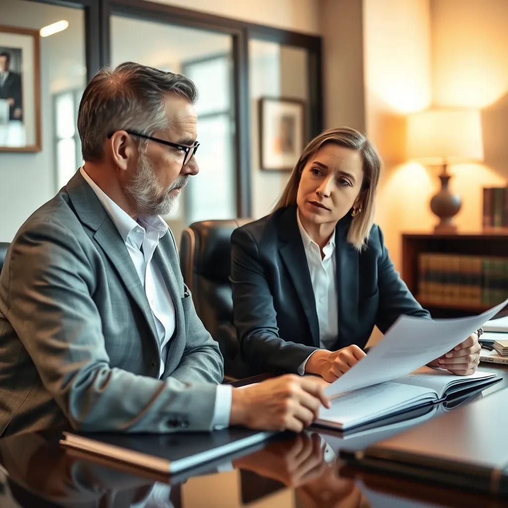 Property Settlement Lawyer Virginia