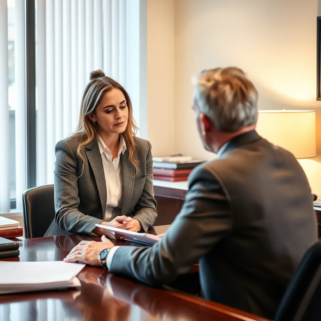 Property Settlement Lawyer Vienna VA