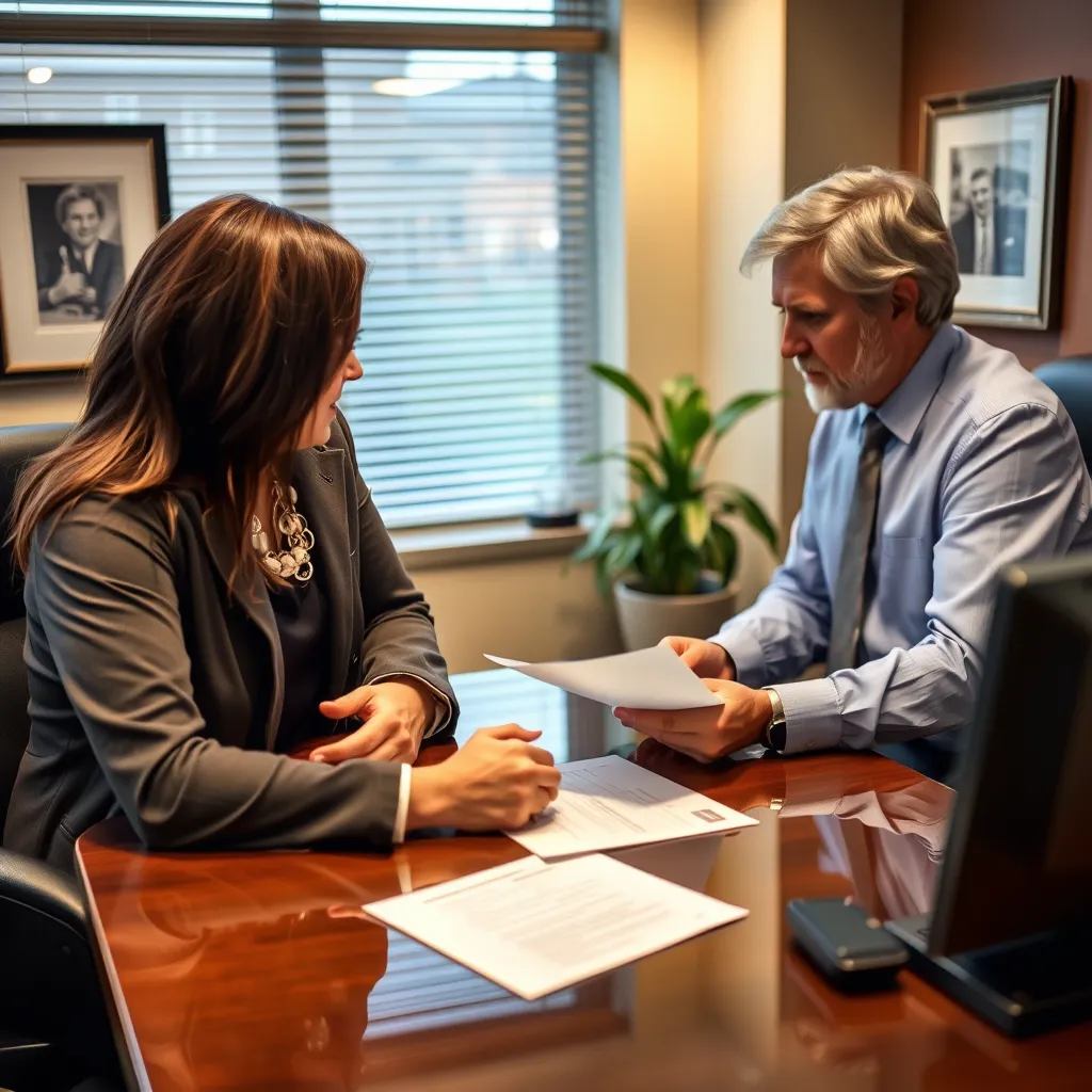 protective filing lawyer Alexandria VA