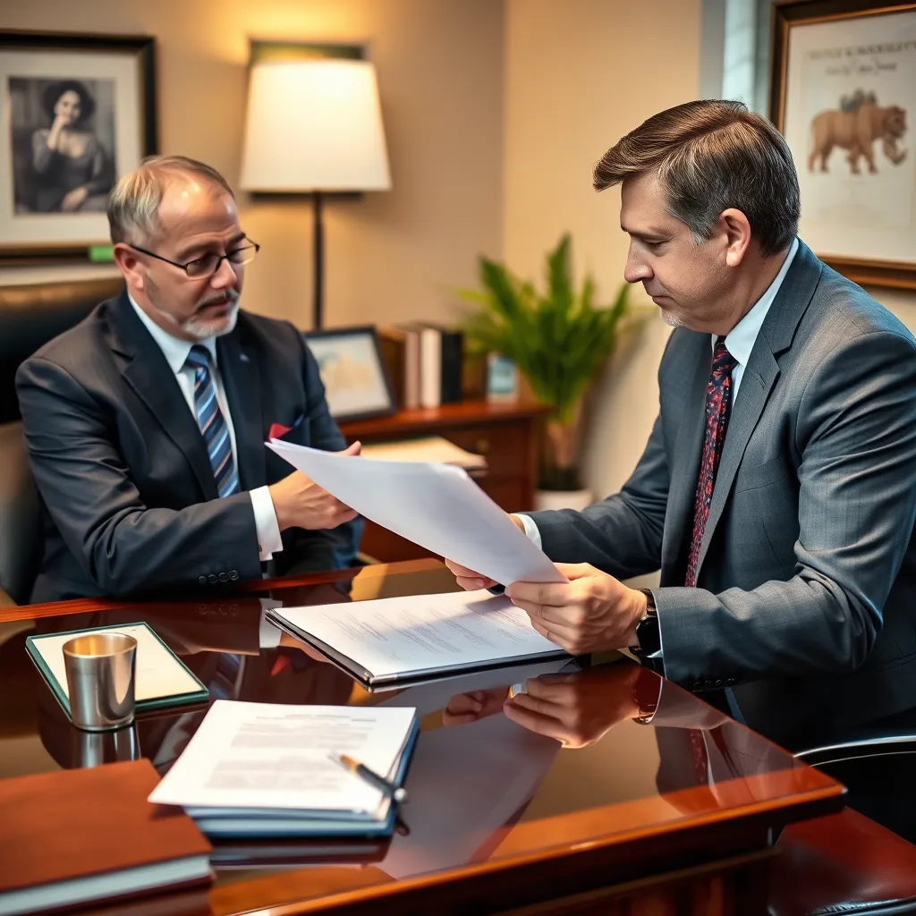 Protective Filing Lawyer Fairfax VA