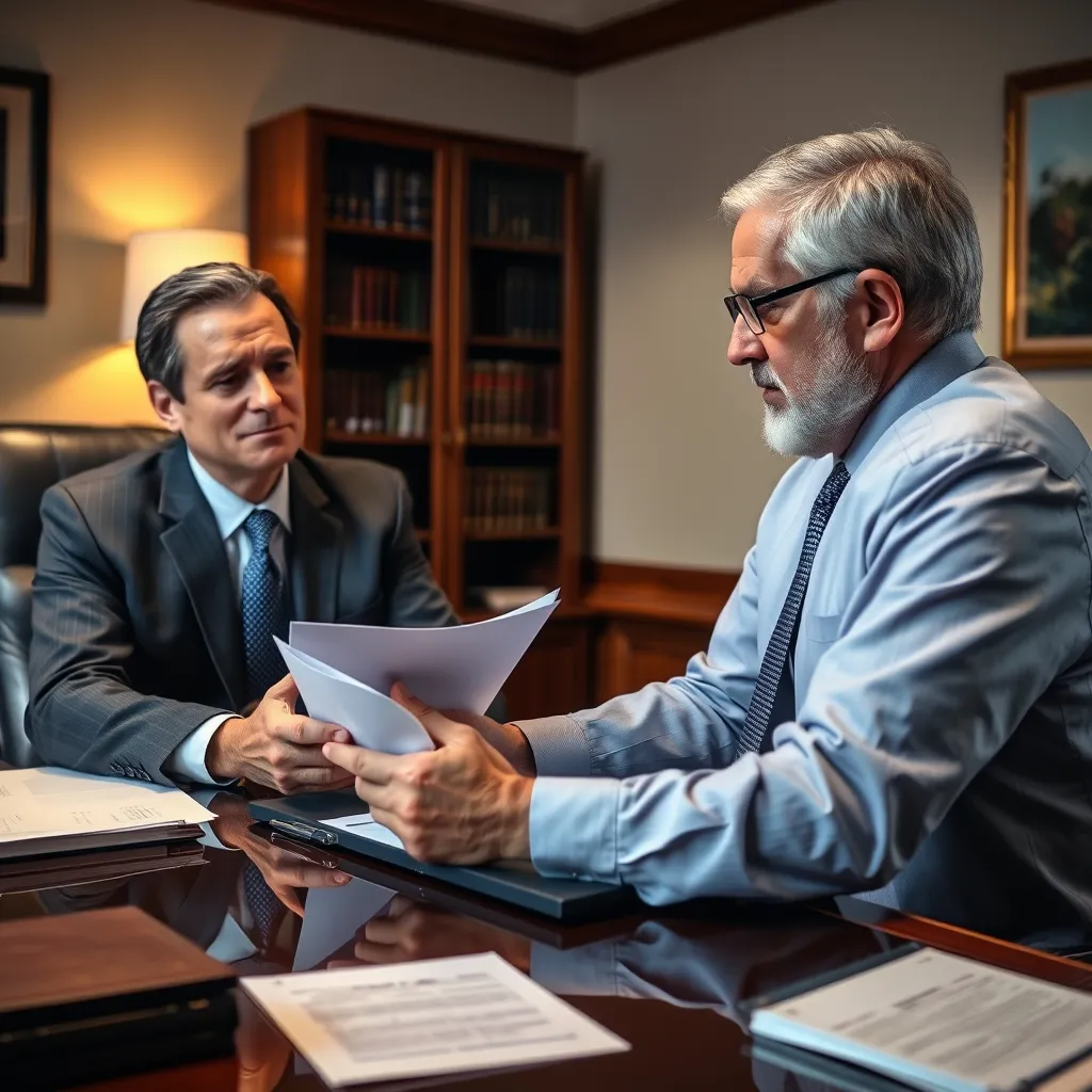 protective filing lawyer Falls Church VA