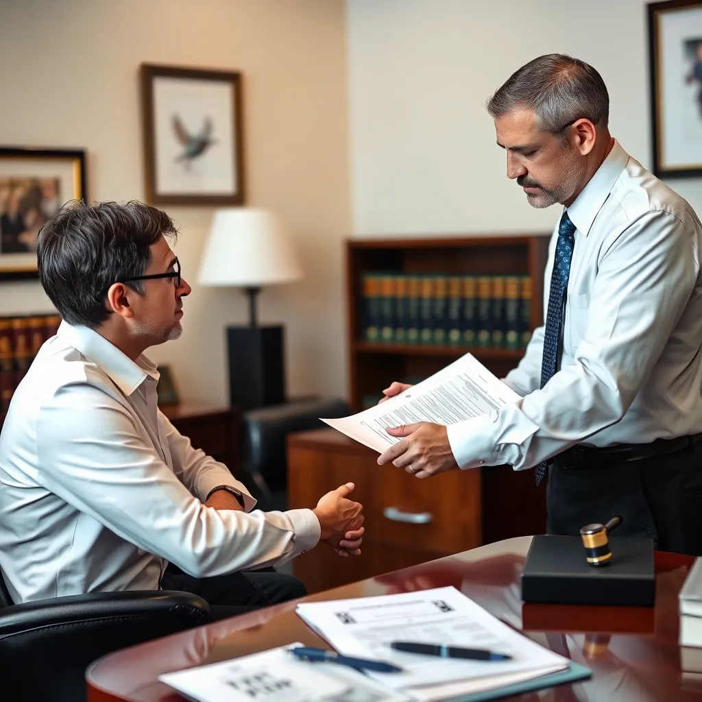 Protective Filing Lawyer Herndon VA