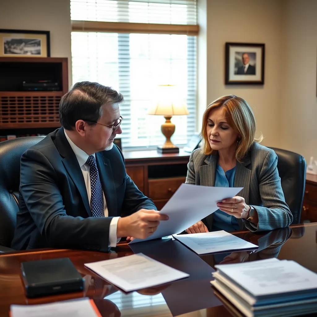Protective Filing Lawyer Leesburg VA
