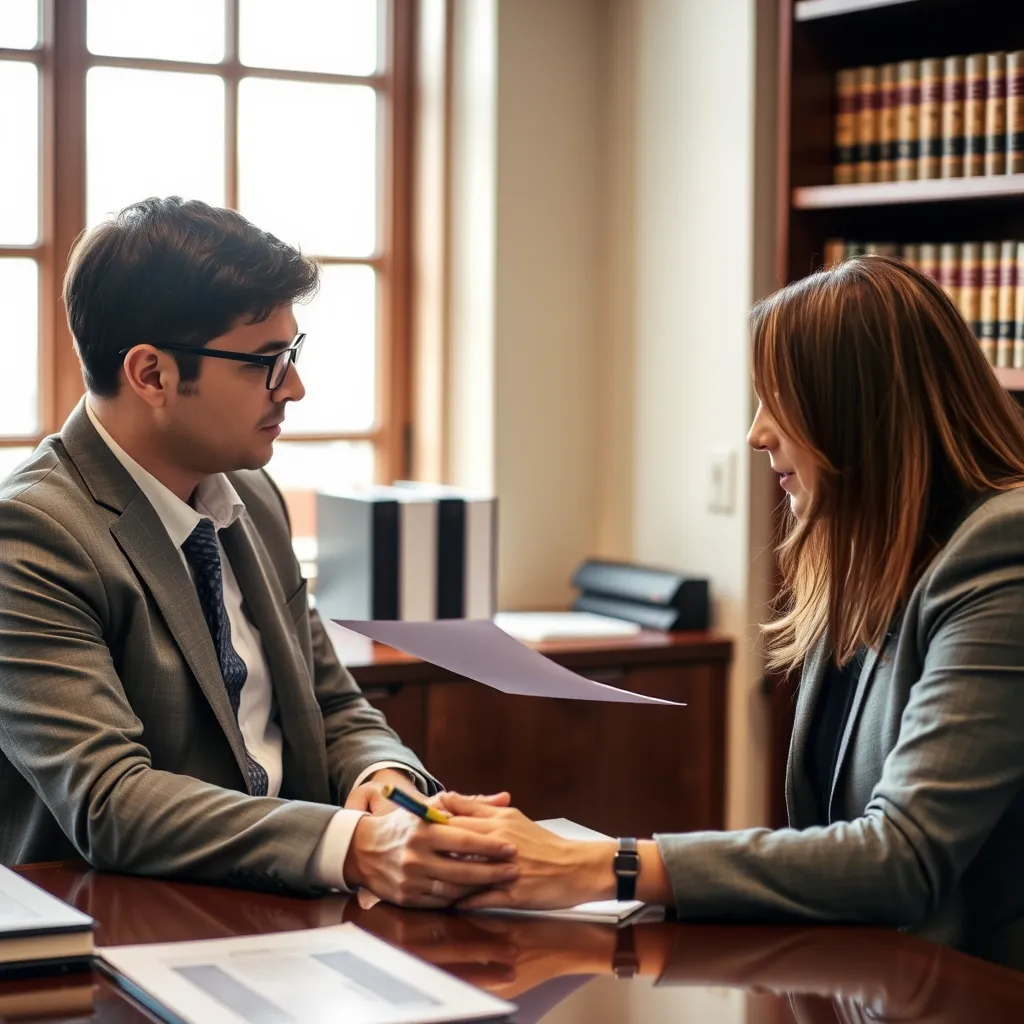 Protective Filing Lawyer McLean VA