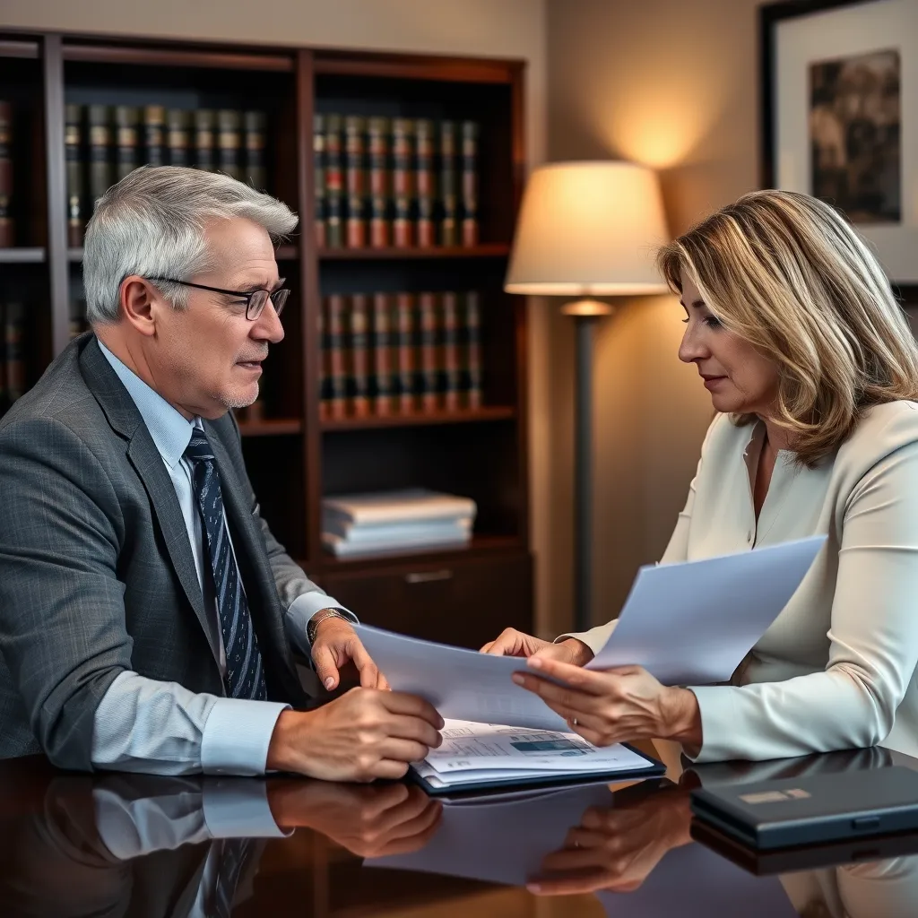 Protective Filing Lawyer Tysons VA