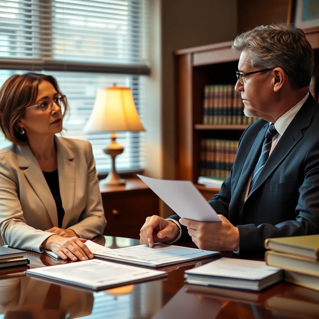 Protective Filing Lawyer Virginia