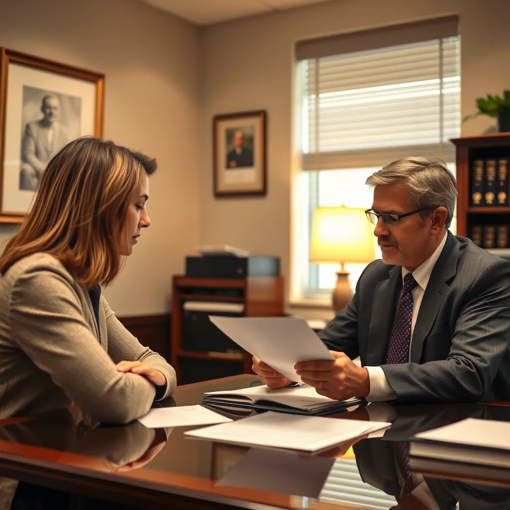 Protective Order Lawyer Arlington VA