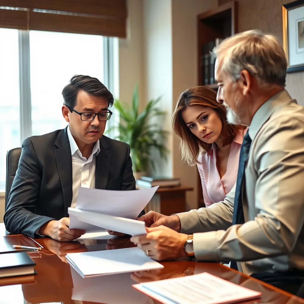 Protective Order Lawyer Fairfax VA