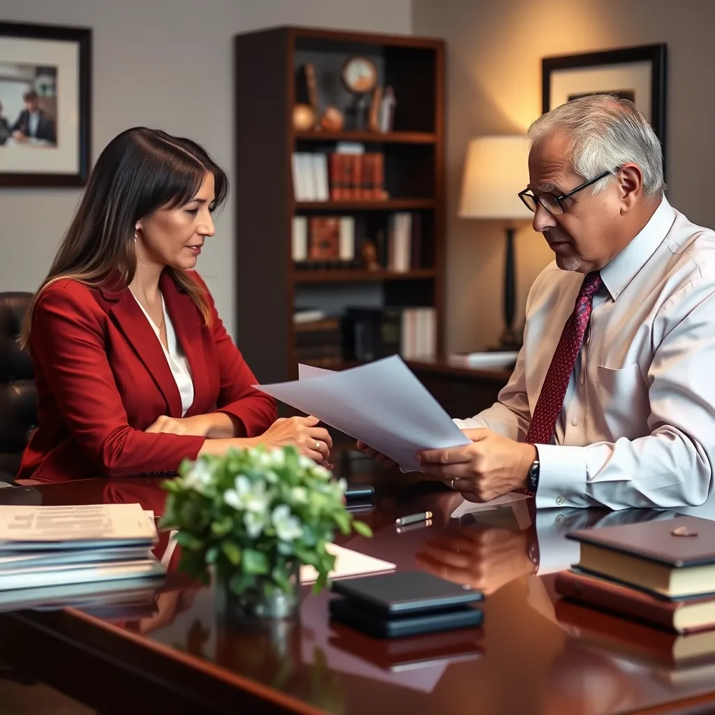 Protective Order Lawyer Herndon VA