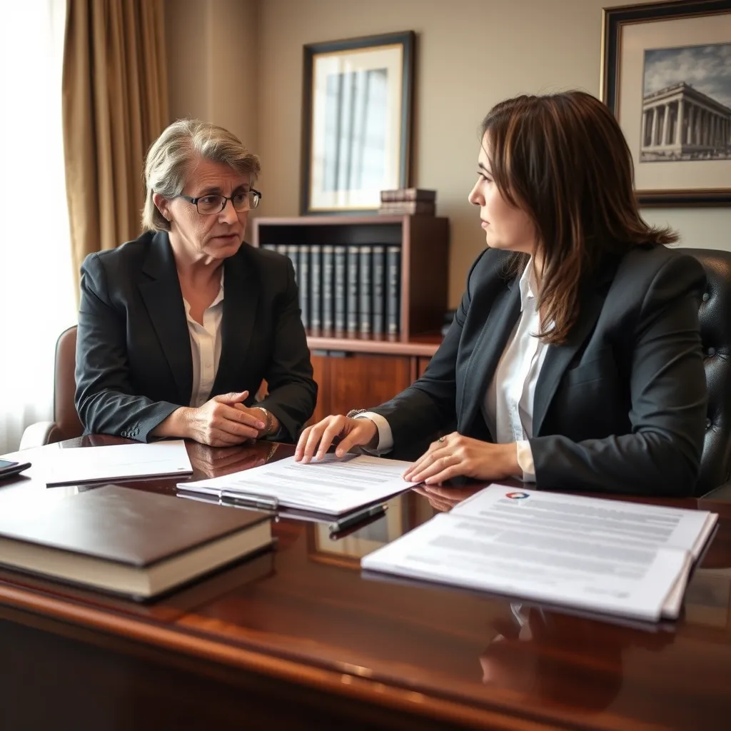 Protective Order Lawyer Leesburg VA