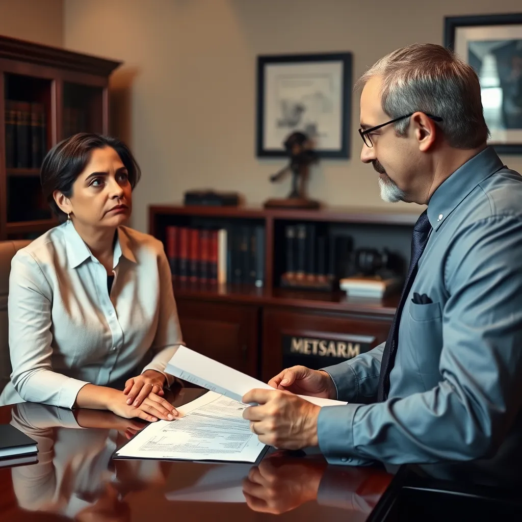 Protective Order Lawyer McLean VA