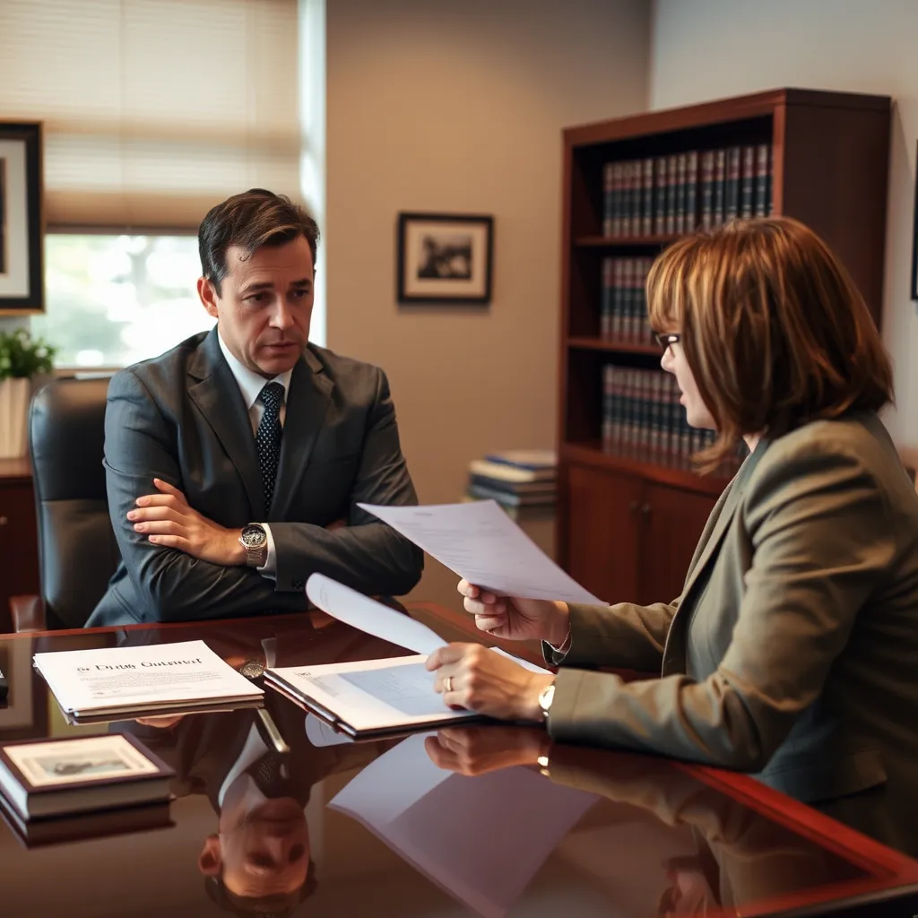 Protective Order Lawyer Reston VA