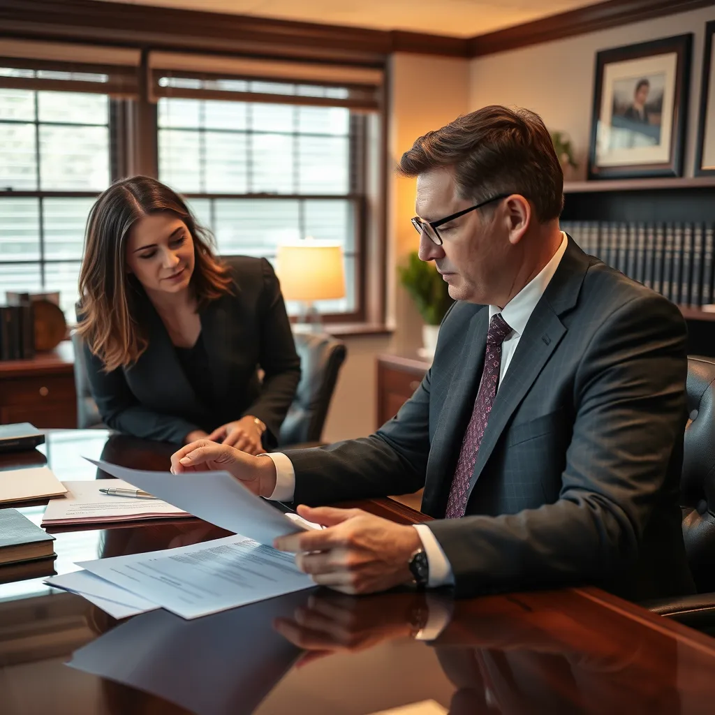 real estate division lawyer Alexandria VA