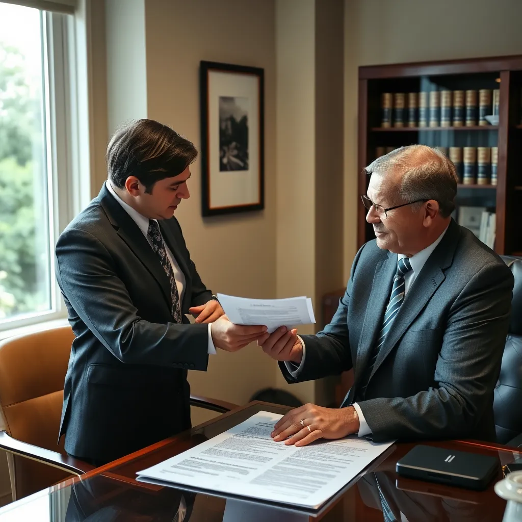 Real Estate Division Lawyer Fairfax VA