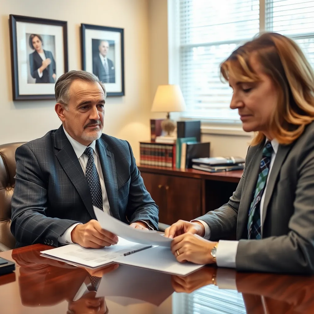 Real Estate Division Lawyer Herndon VA