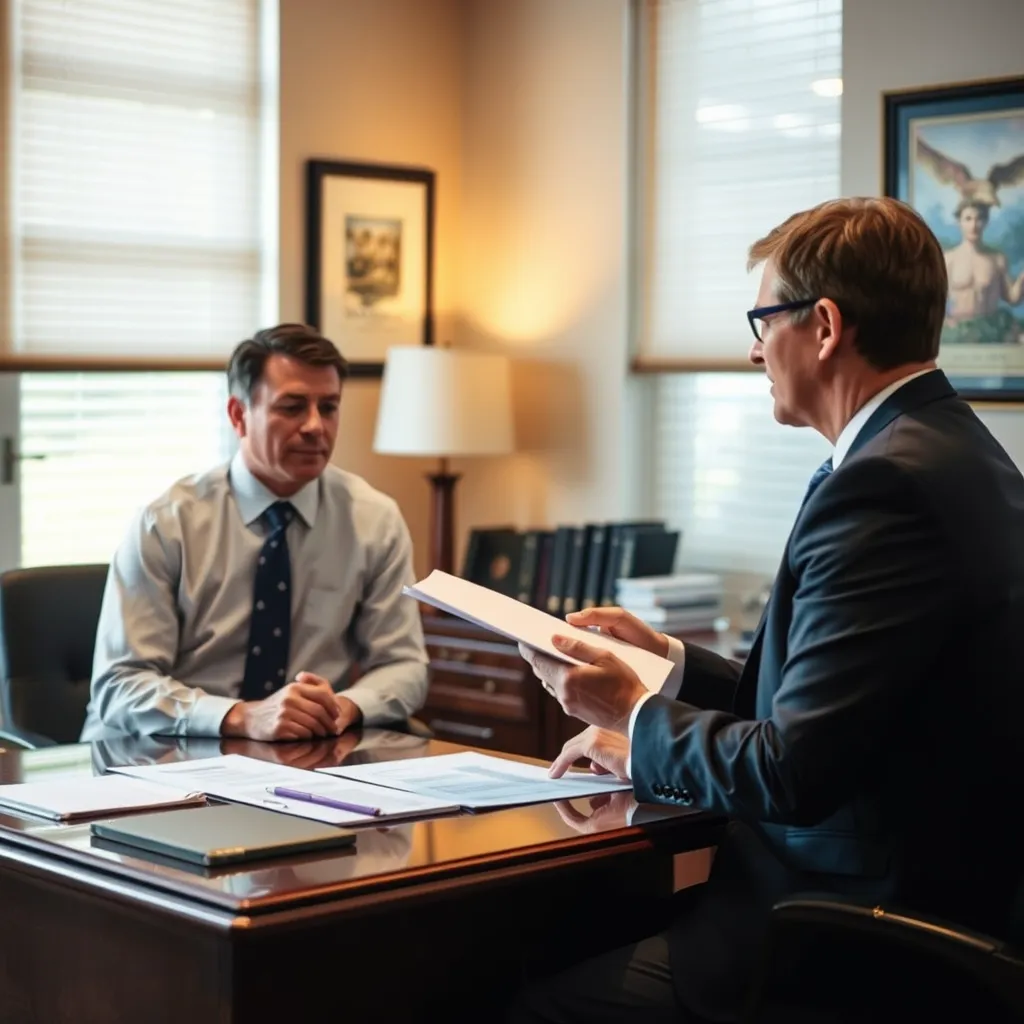 Real Estate Division Lawyer Leesburg VA