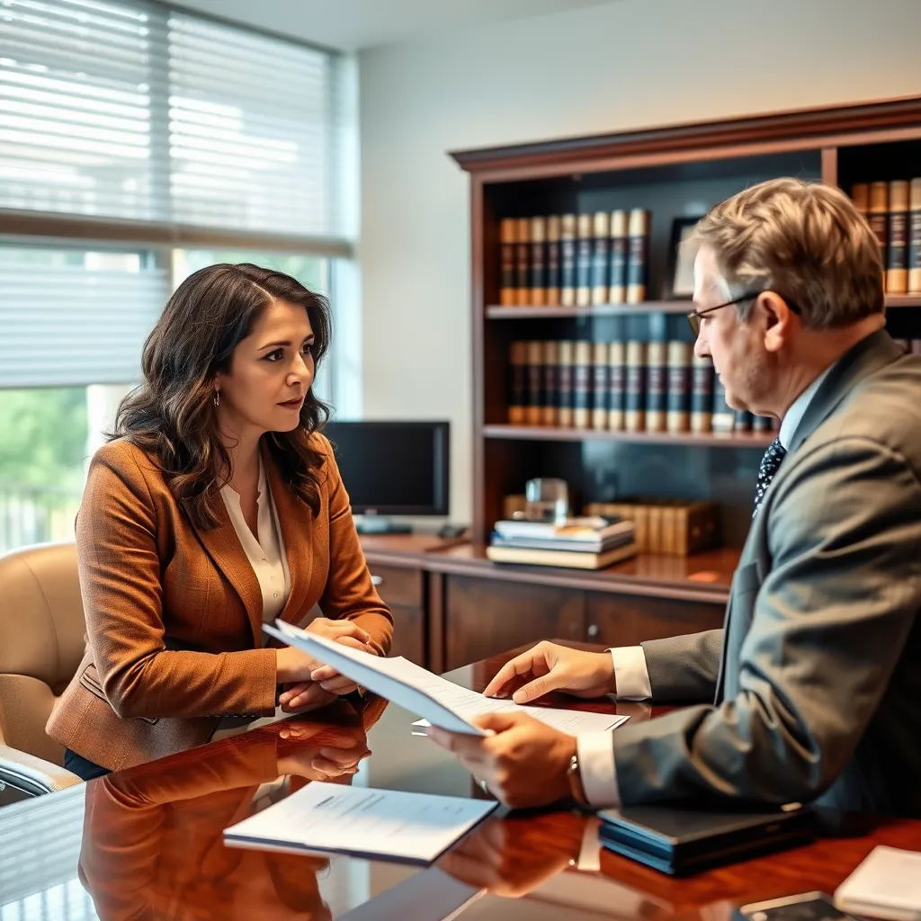 Real Estate Division Lawyer Reston VA