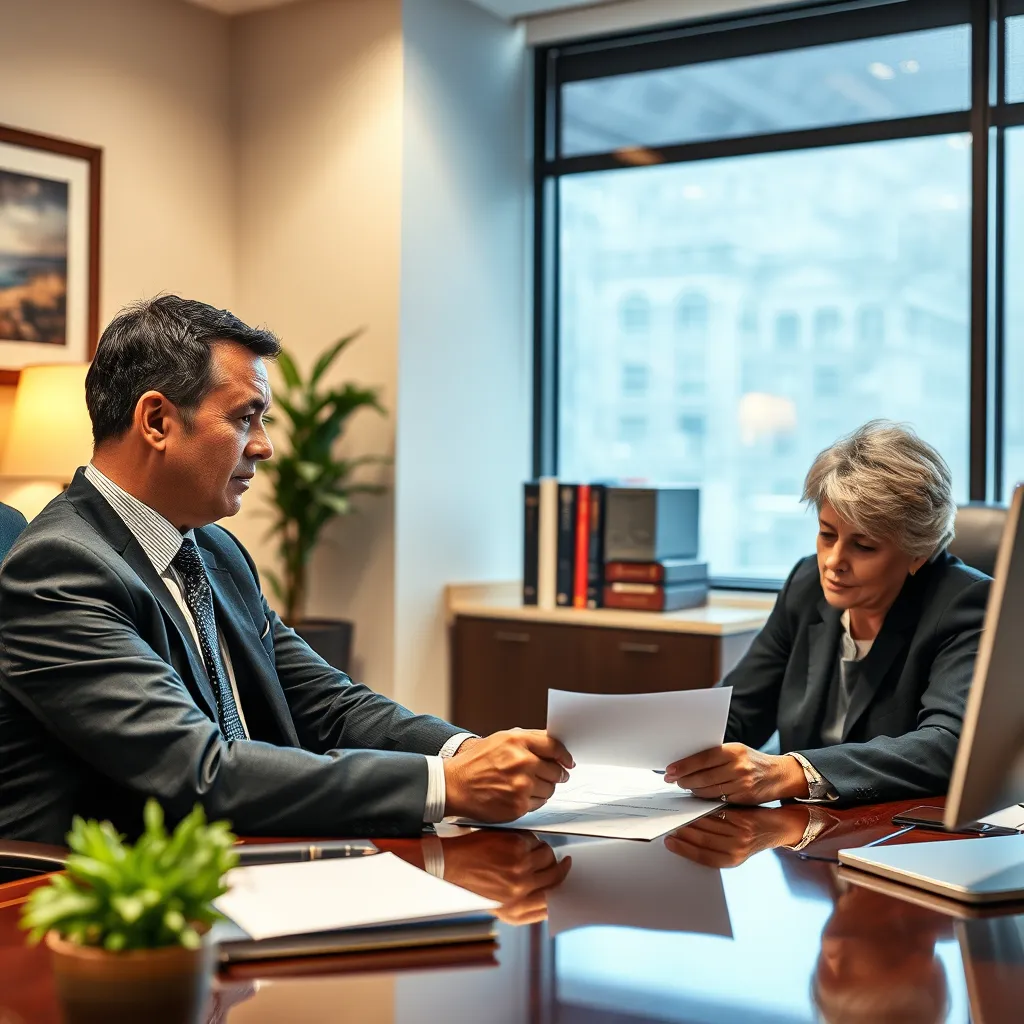 Real Estate Division Lawyer Tysons VA