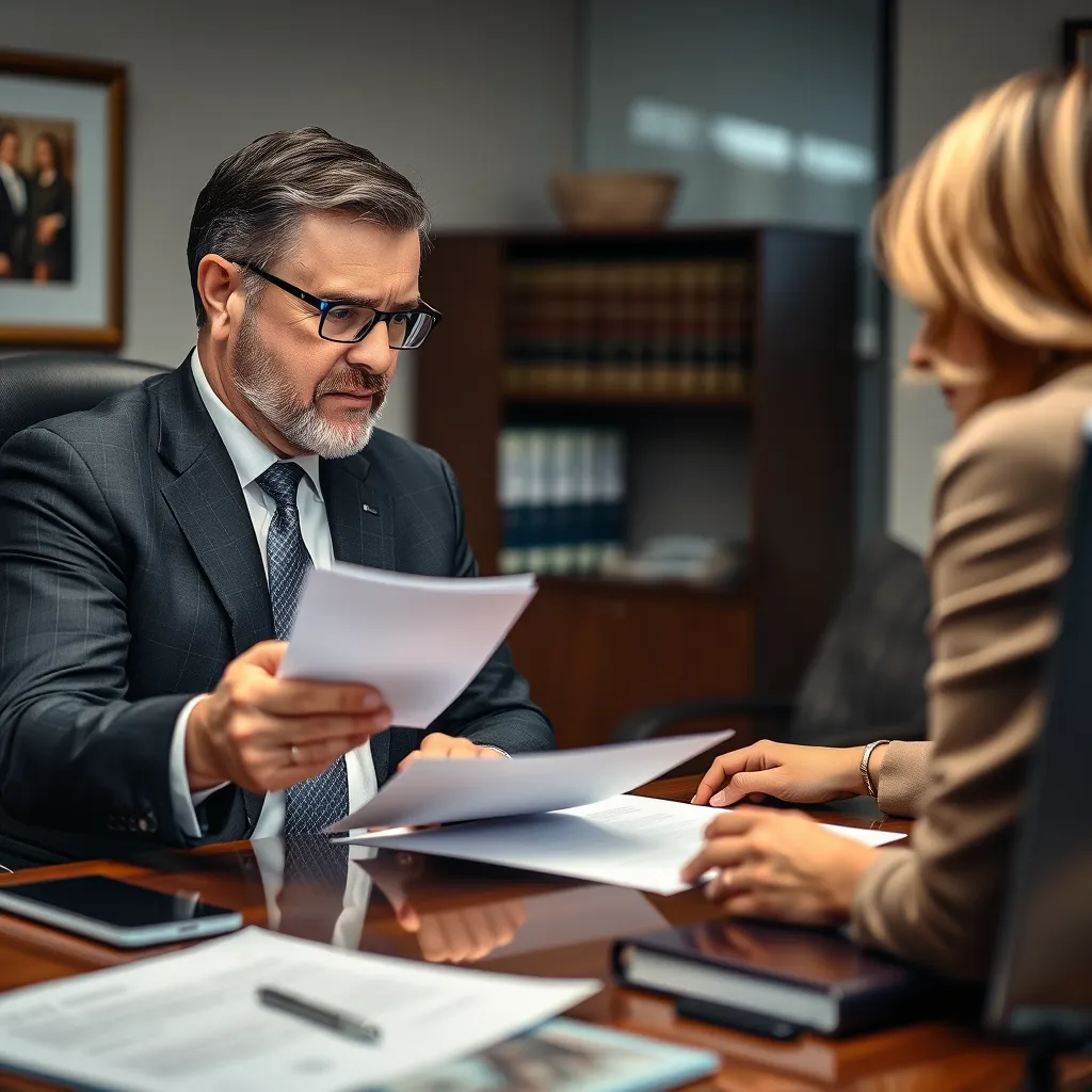 Real Estate Division Lawyer Vienna VA
