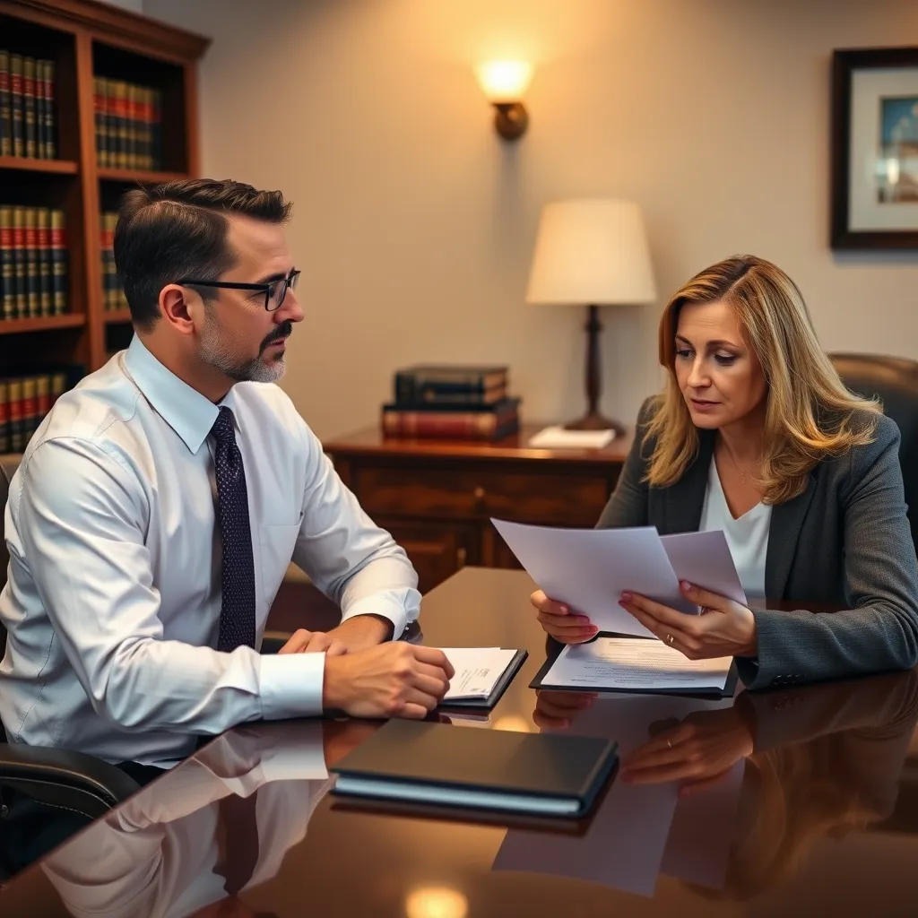 Recognition Of Foreign Divorce Lawyer Arlington VA