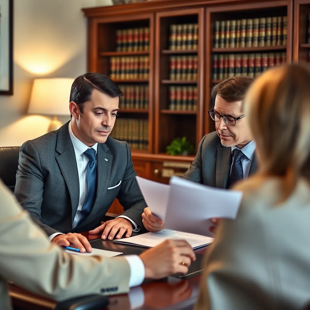 Recognition Of Foreign Divorce Lawyer Centreville VA