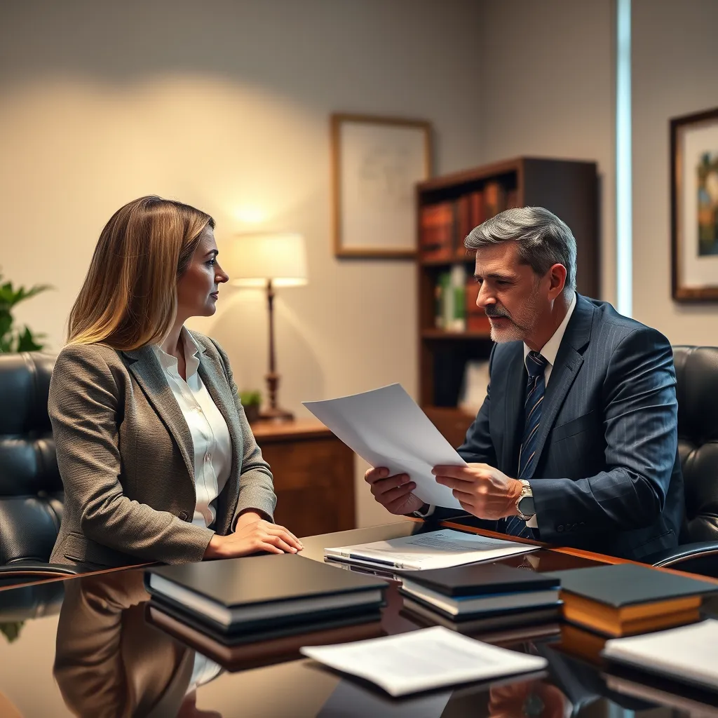 recognition of foreign divorce lawyer Falls Church VA
