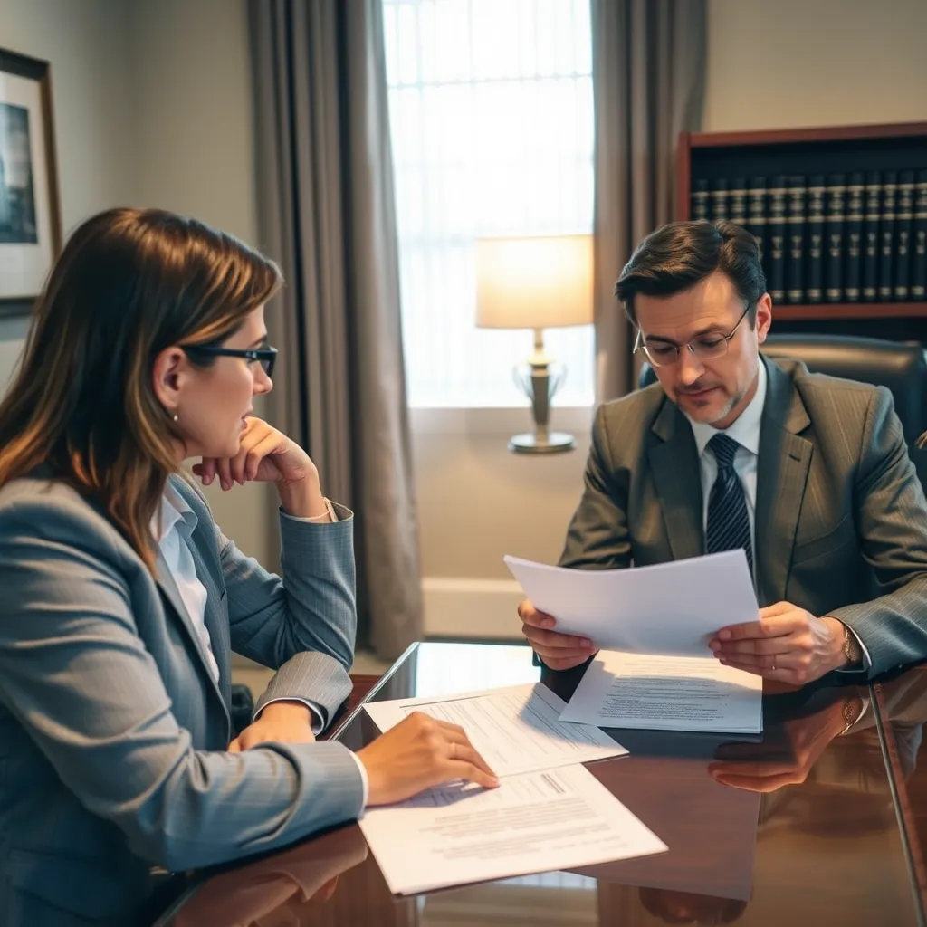 Rehabilitative Alimony Lawyer Arlington VA