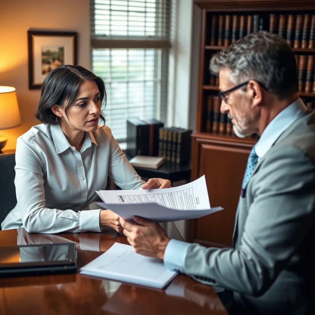 Rehabilitative Alimony Lawyer Centreville VA