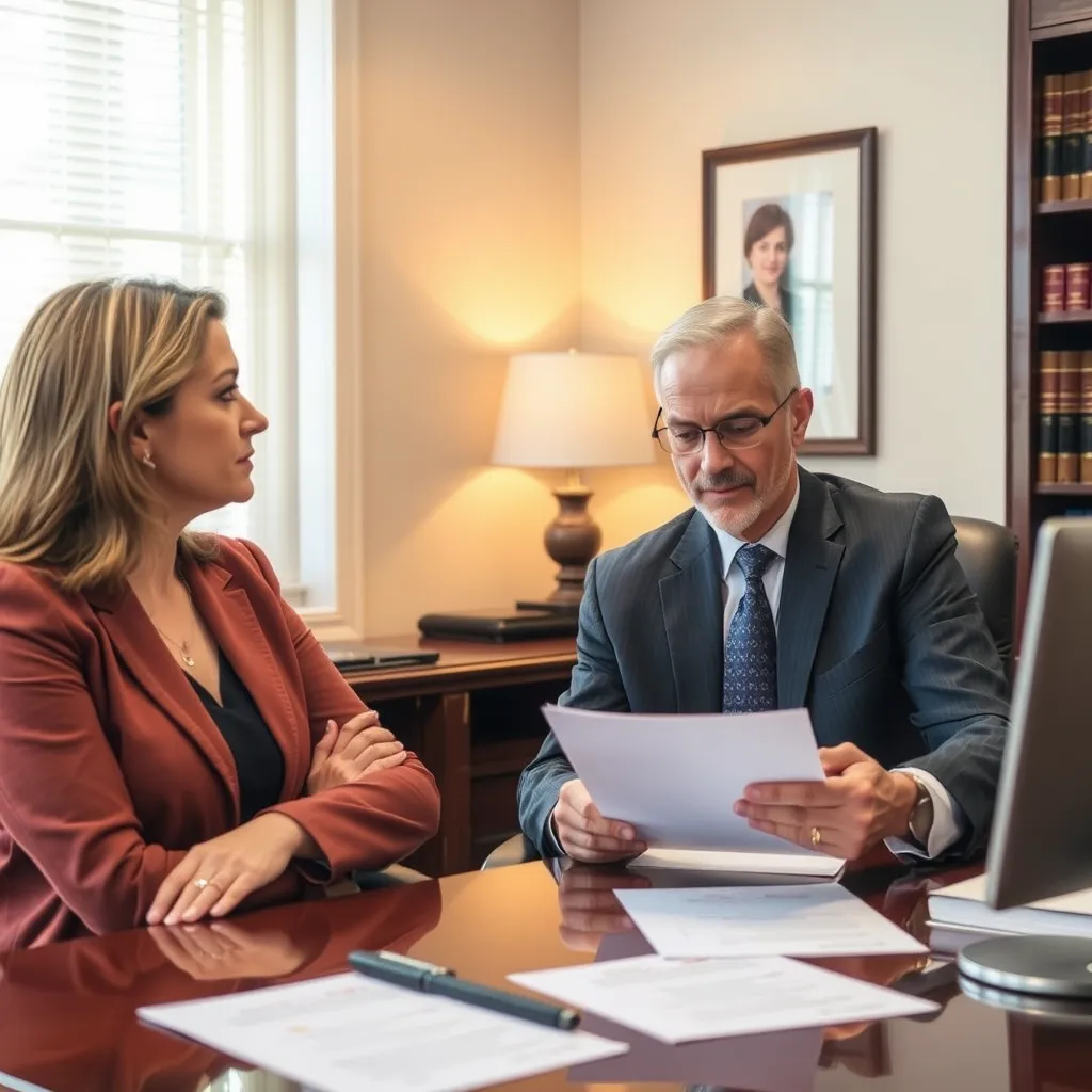 Rehabilitative Alimony Lawyer Leesburg VA