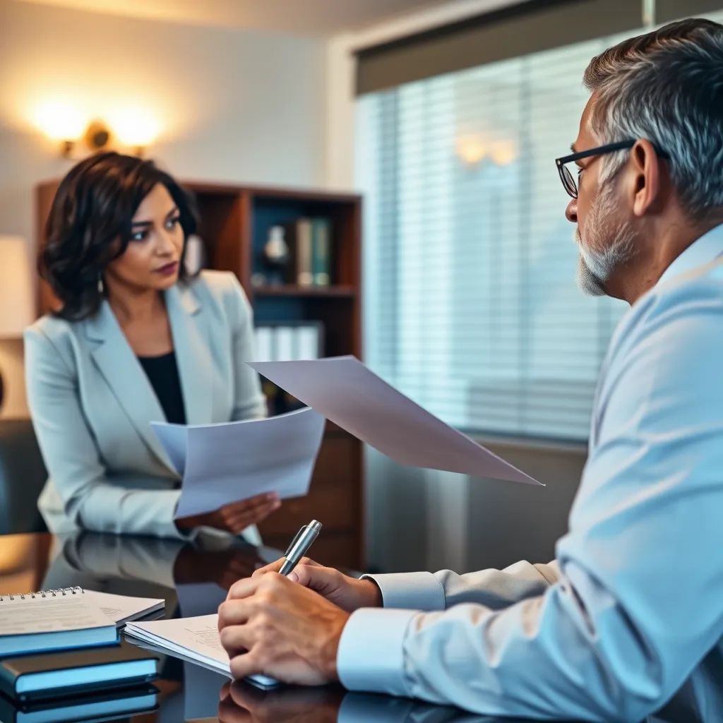 Rehabilitative Alimony Lawyer Tysons VA