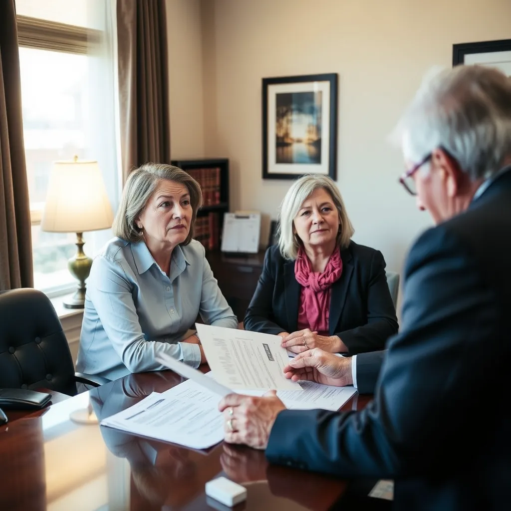 relative adoption lawyer Alexandria VA