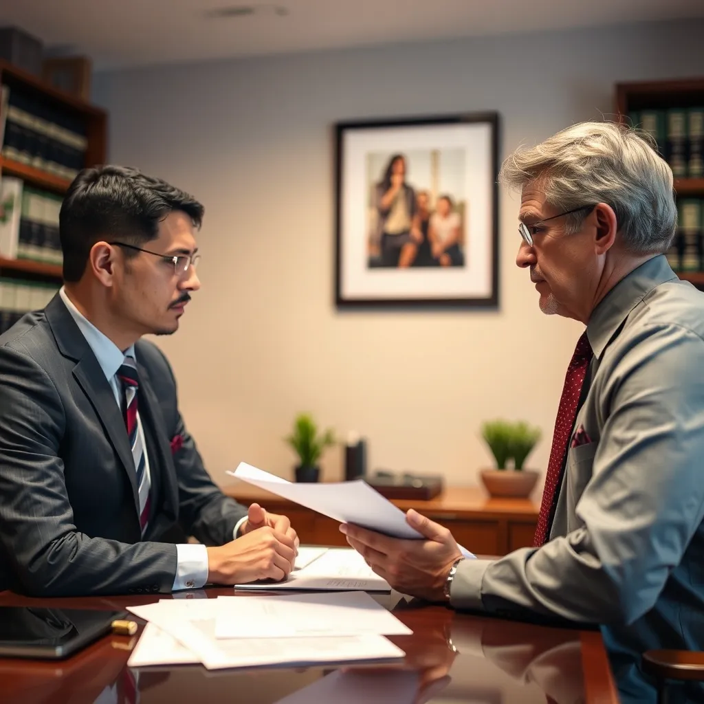 Relative Adoption Lawyer Fairfax VA