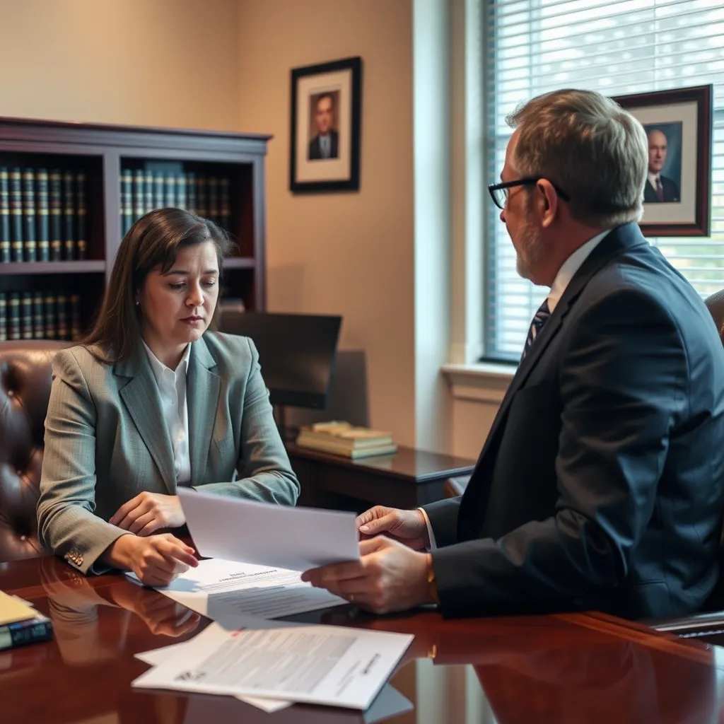 Restraining Order Lawyer Fairfax VA