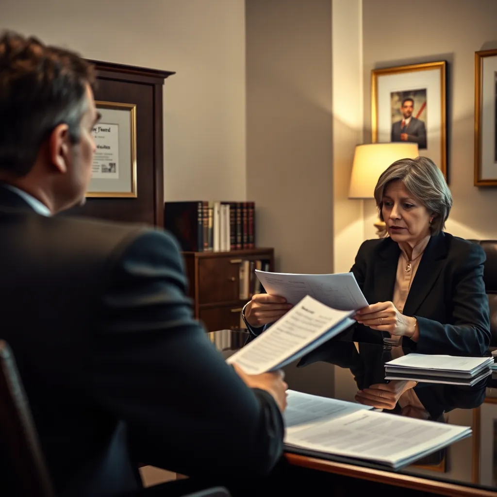 restraining order lawyer Falls Church VA