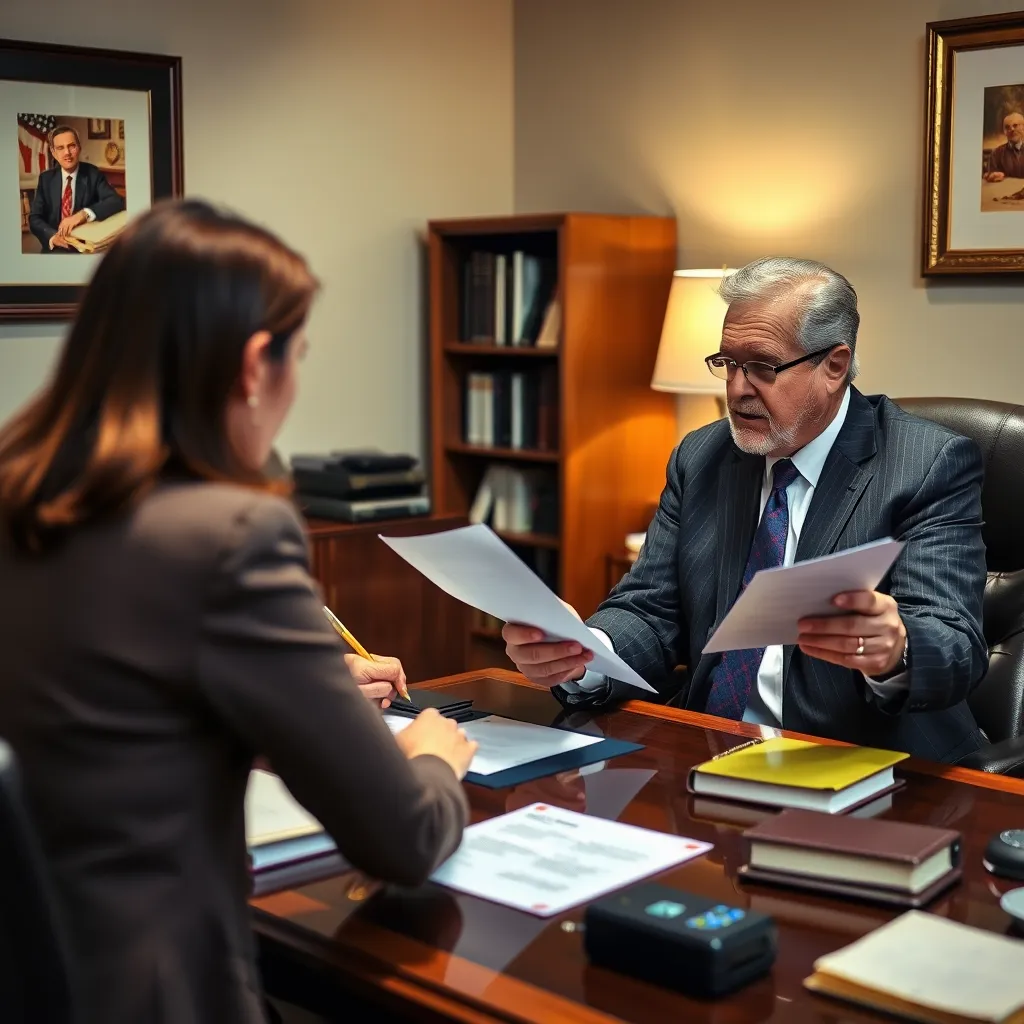 Restraining Order Lawyer Leesburg VA