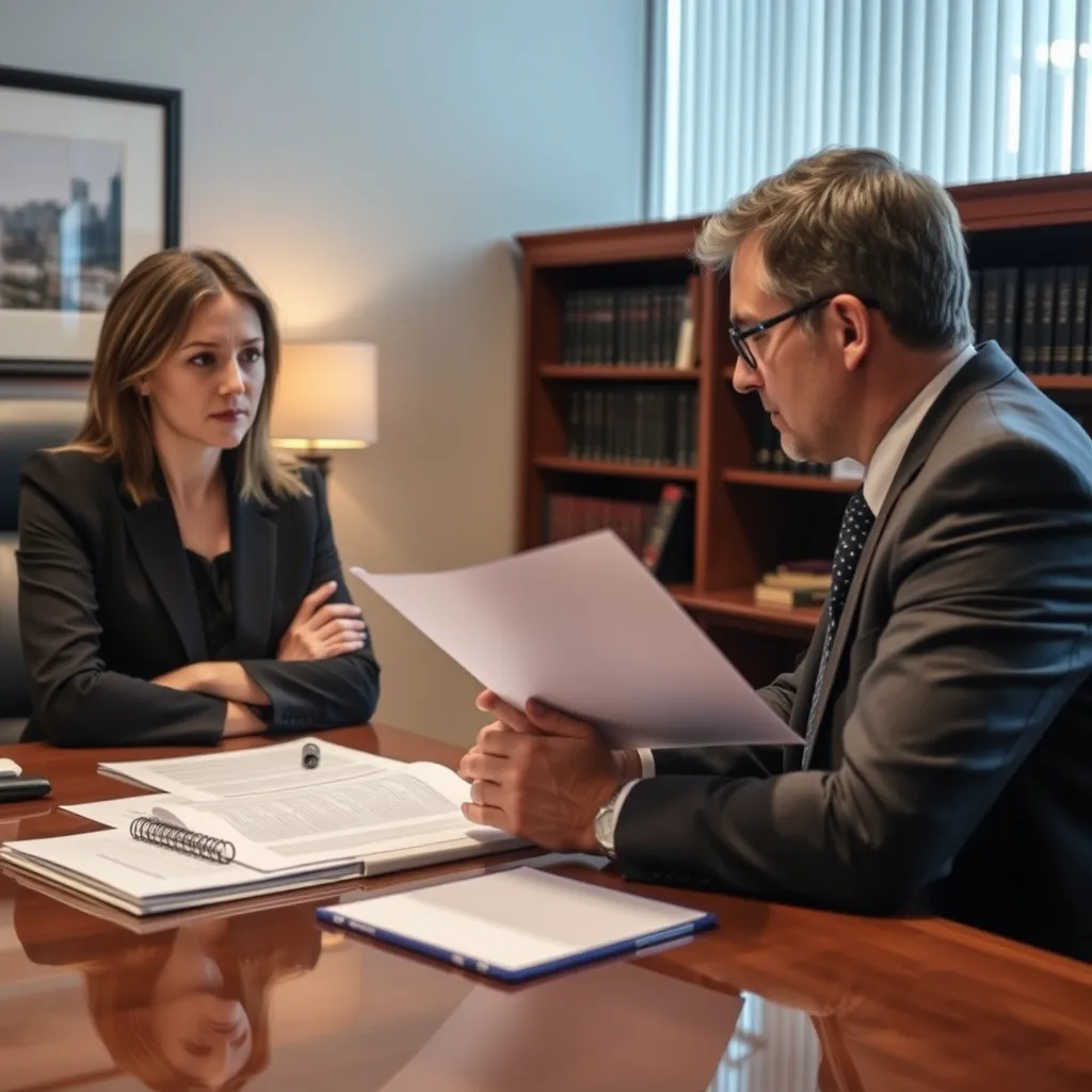 Restraining Order Lawyer Tysons VA