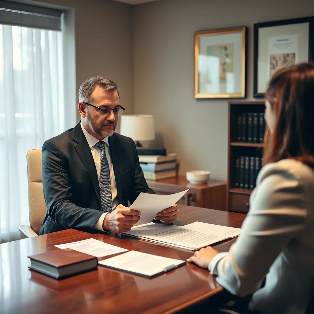 Restraining Order Lawyer Vienna VA