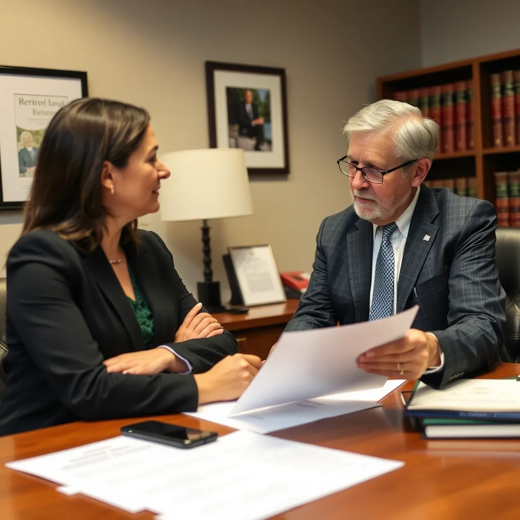 Retirement Account Division Lawyer Arlington VA