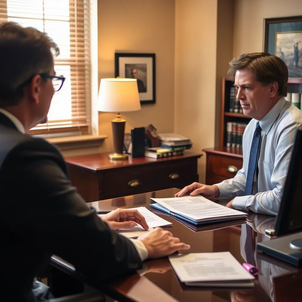 Retirement Account Division Lawyer Herndon VA