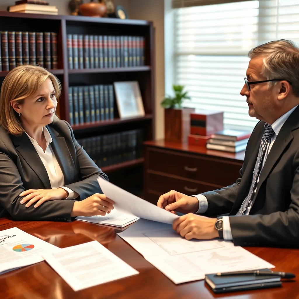 Retirement Account Division Lawyer Tysons VA