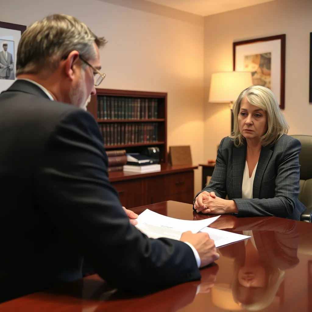 Separation Agreement Lawyer Ashburn VA