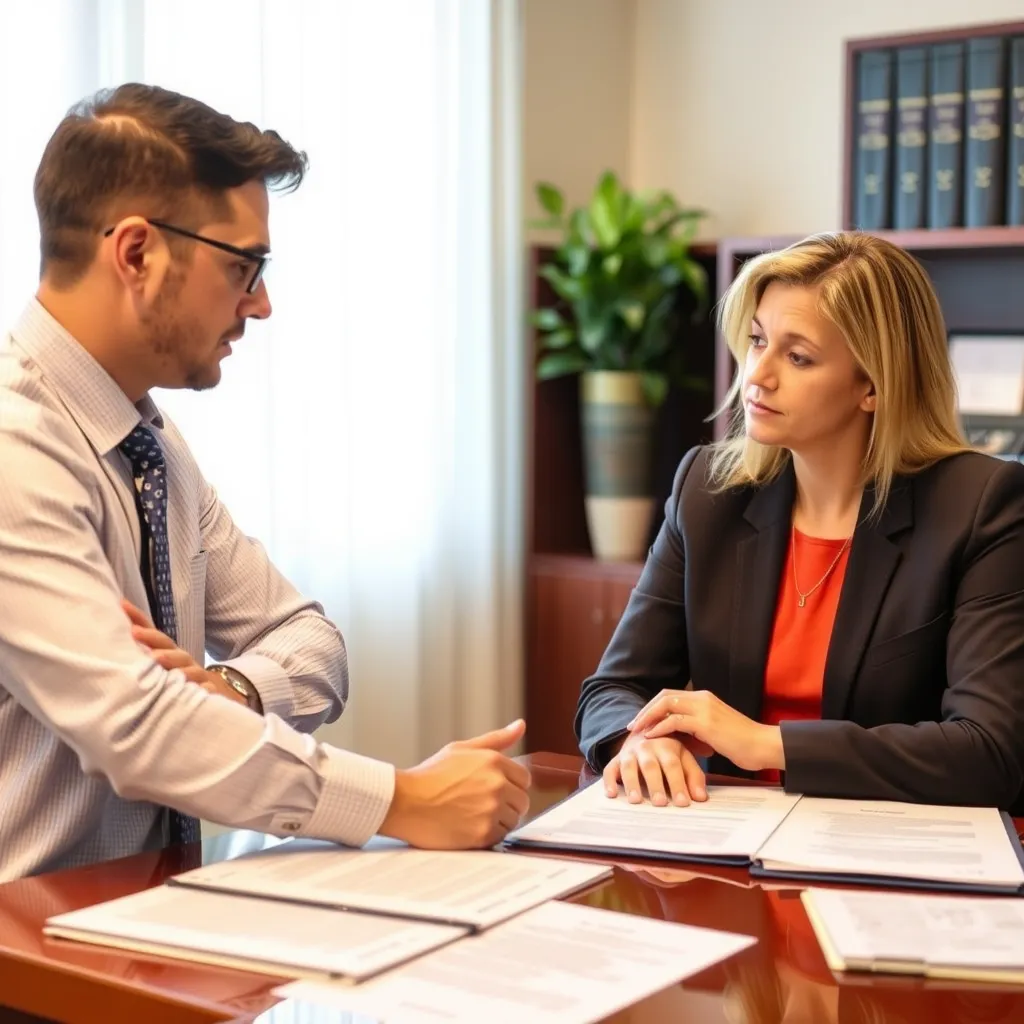 Separation Agreement Lawyer Fairfax VA