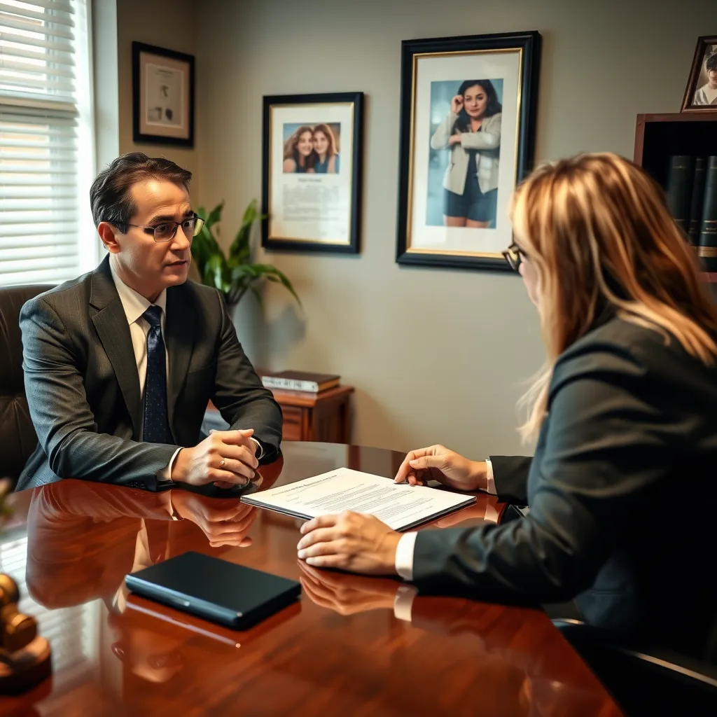 Separation Agreement Lawyer Herndon VA