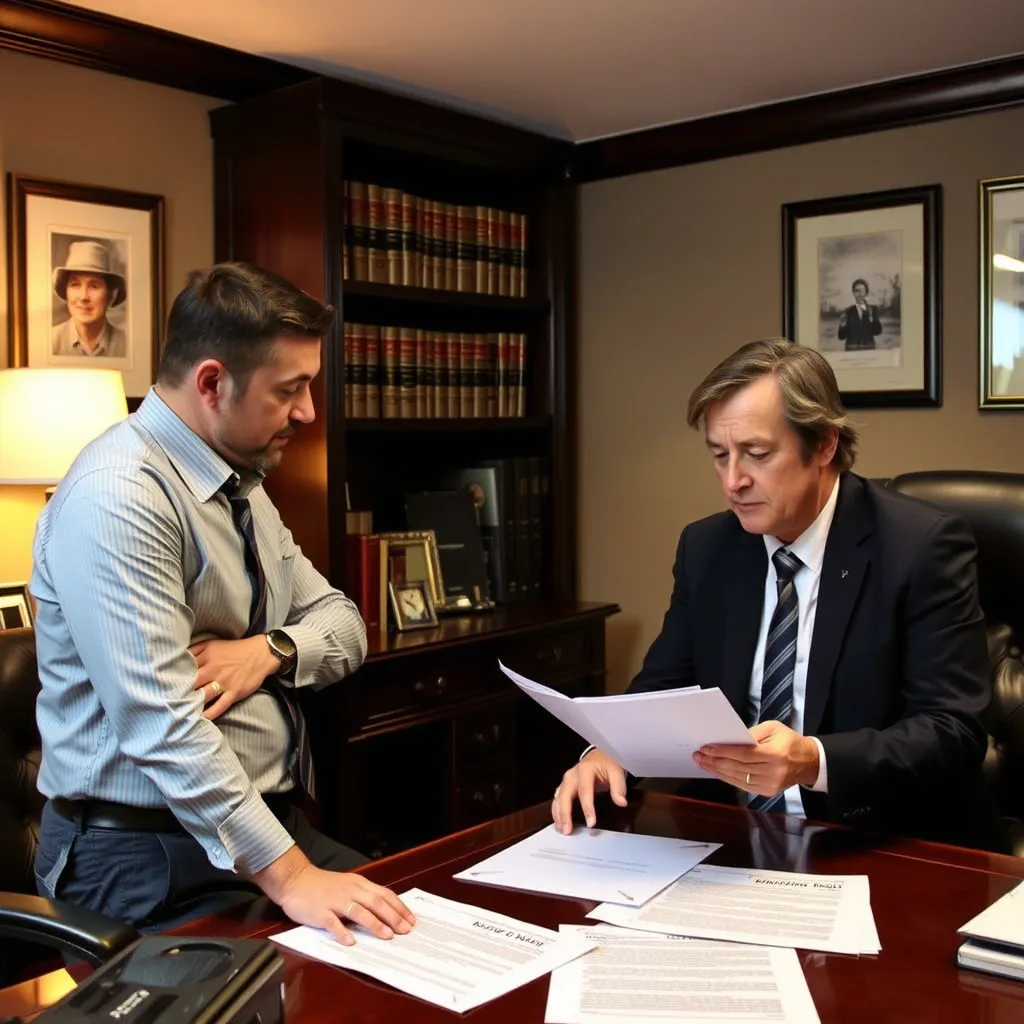Separation Agreement Lawyer Leesburg VA