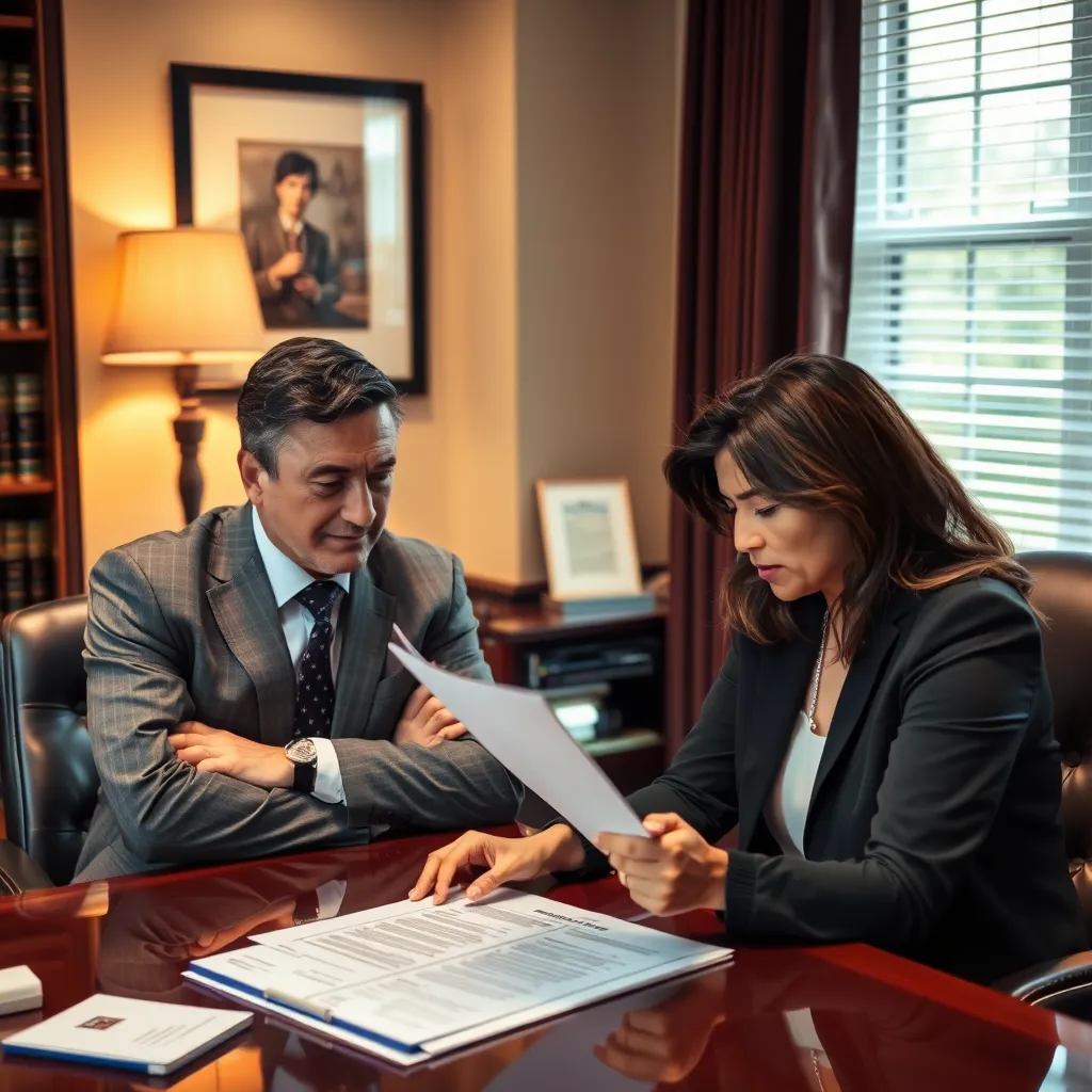 Separation Agreement Lawyer McLean VA