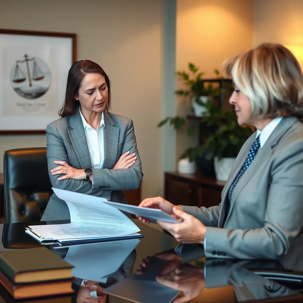 Separation Agreement Lawyer Reston VA
