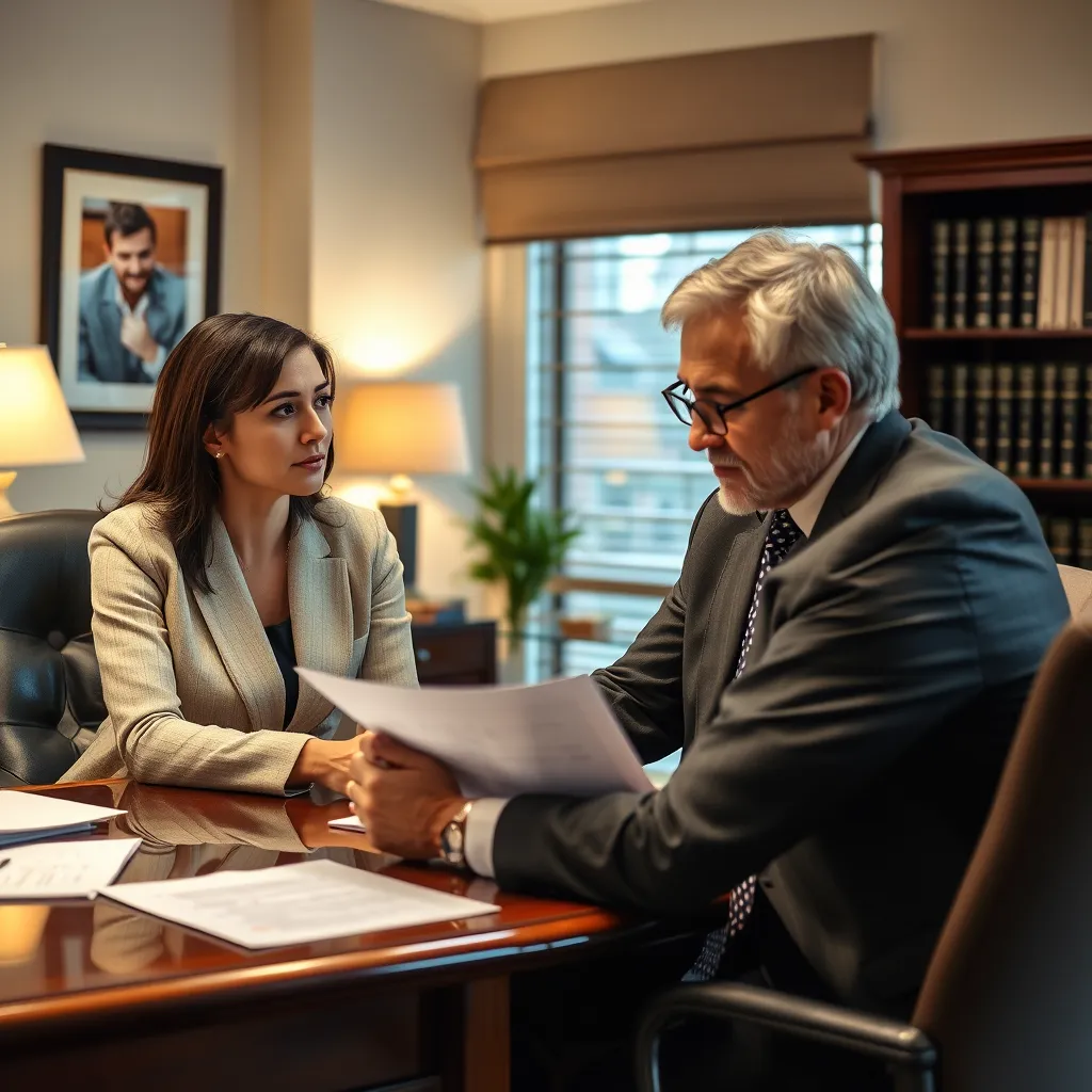 Separation Agreement Lawyer Tysons VA