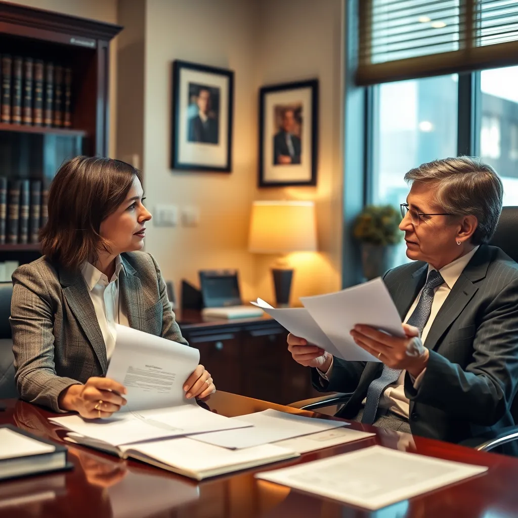 Separation Lawyer Arlington VA