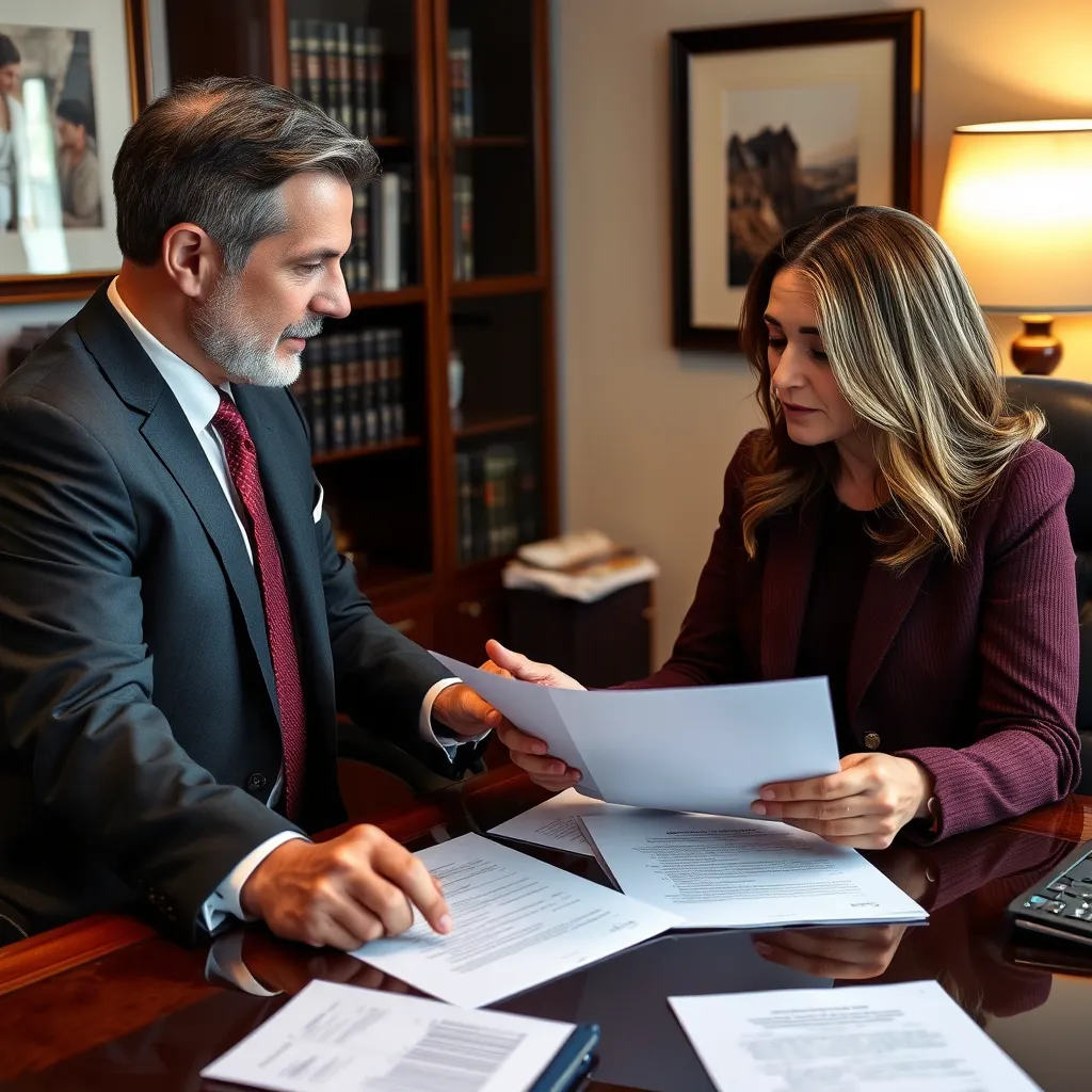 Separation Lawyer Herndon VA