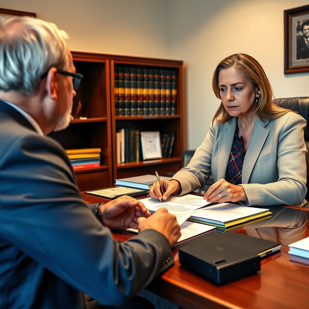 Separation Lawyer McLean VA
